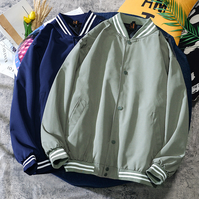 Versatile Jacket Korean Fashion Couple Jacket - Image 6
