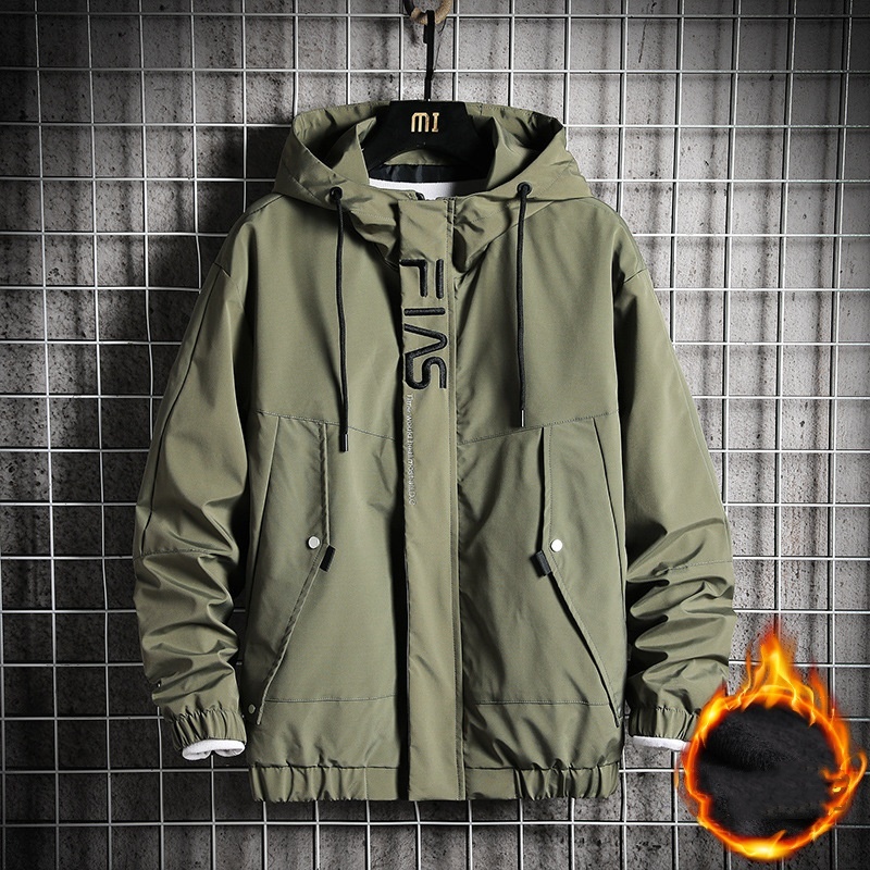 Men's tooling jacket - Image 6