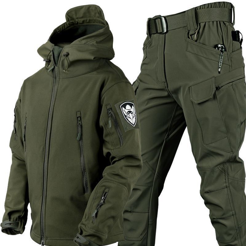 Same Outdoor Clothes Special Forces Camouflage Training Clothes - Image 9