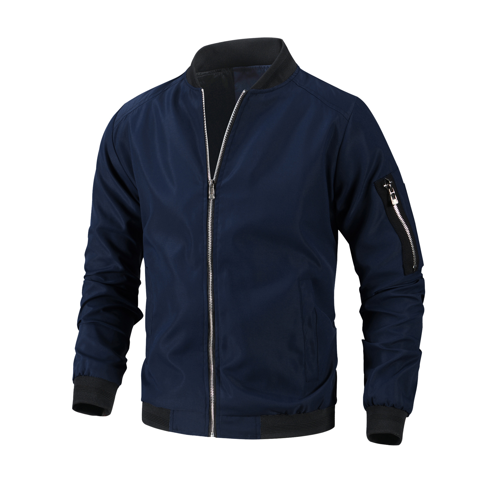 Men's Jacket Autumn Baseball Uniform - Image 8