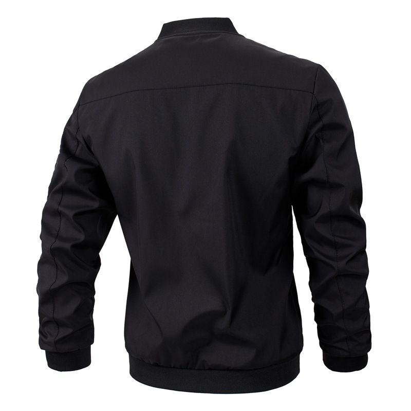 Men's Autumn Coat Jacket Jacket - Image 2