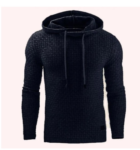 New Autumn and Winter Men's and Women's Large Size Running Sports Long Sleeve Fitness Casual Sweater - Image 2