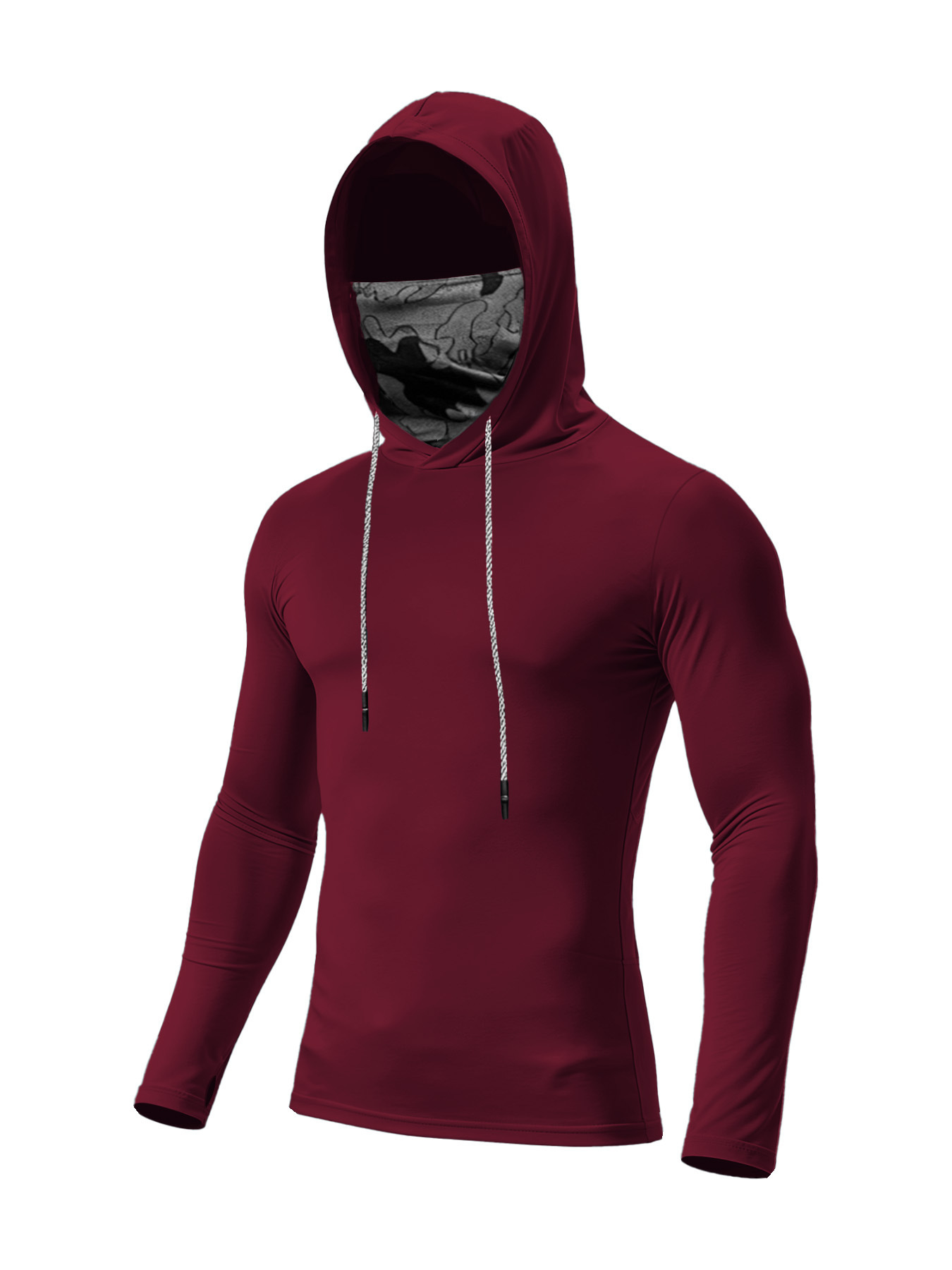 Mens Quick-Drying Hoodie - Image 5