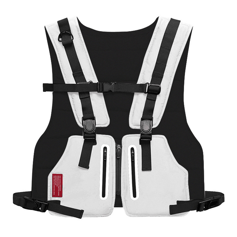 Men's Fashion Outdoor Casual Multi-functional Adventure Sports Vest - Image 8