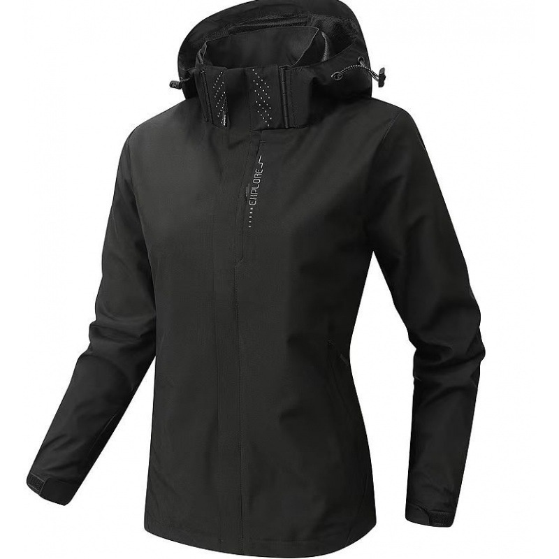 Mens Windproof And Waterproof Outdoor Springfall Jacket - Image 2