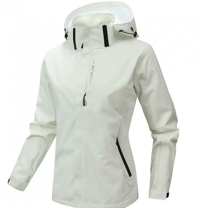 Mens Windproof And Waterproof Outdoor Springfall Jacket - Image 3
